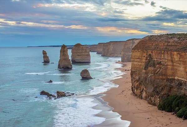 The Twelve Apostles
