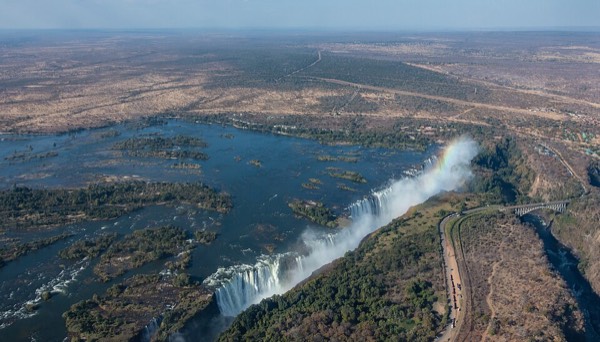 Victoria Falls