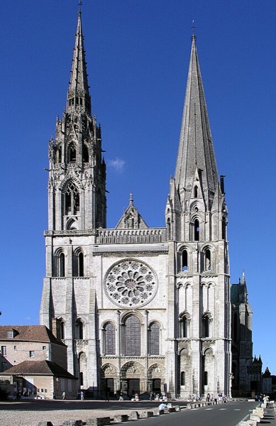 Notre-Dame de Chartres